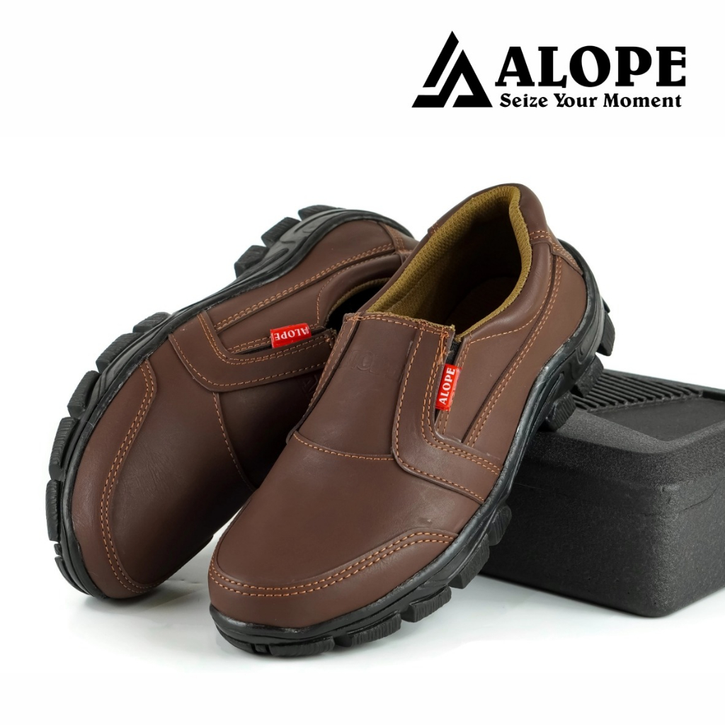 ALOPE - Sepatu Alope sepatu F 12 sepatu Pria Kasual Original Sne