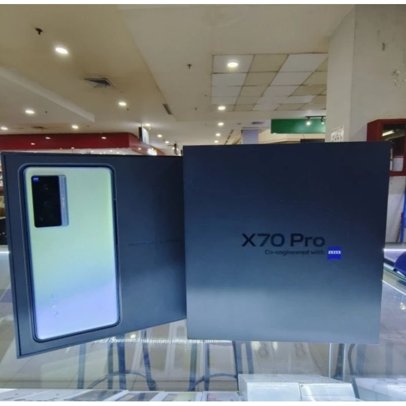 Vivo X70 Pro 12/256 Garansi Resmi