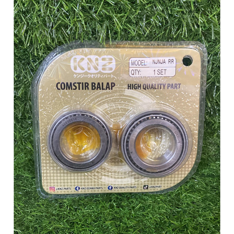 KOMSTIR KONES NINJA RR ORIGINAL 100% KNZ KOMSTIR BALAP RACING KOMPETISI MURAH KONES BAMBU