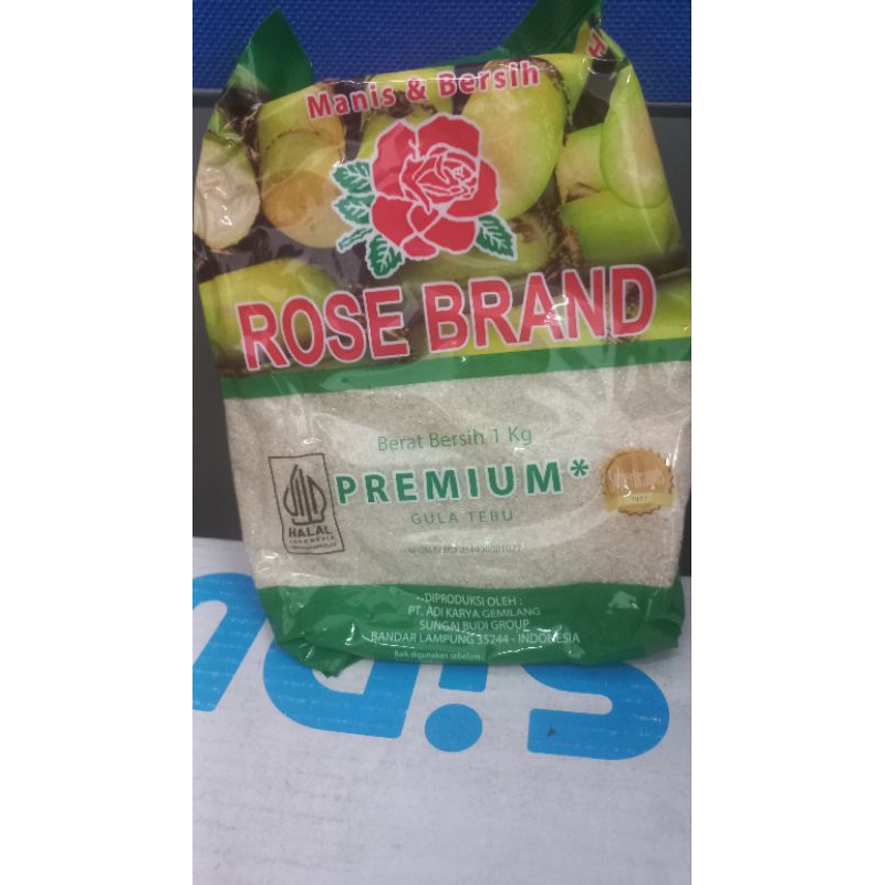 

gula rosa brand