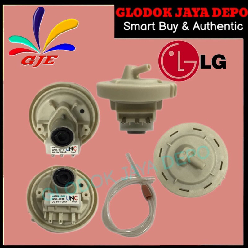 WATER LEVEL MESIN CUCI LG SENSOR AIR MESIN CUCI 1TABUNG WWL-001E