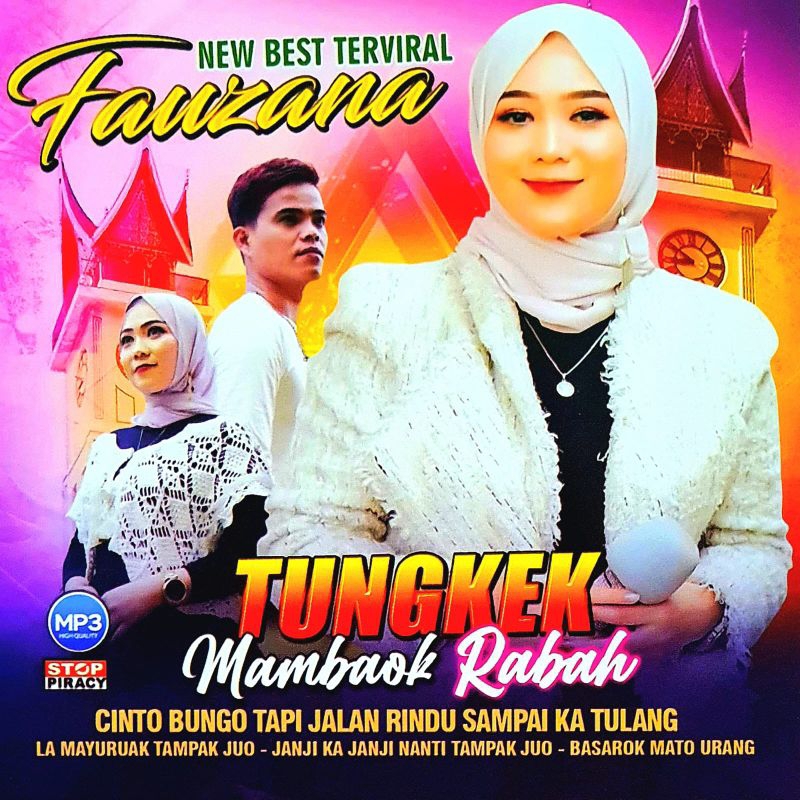 KASET MP3 LAGU FAUZANA FULL ALBUM TERBARU KASET MP3 LAGU MINANG TERBARU LAGU POP MINANG TERBARU LAGU