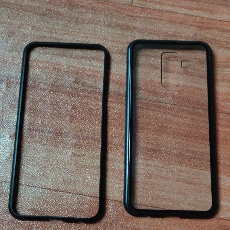 case magnetic samsung a6 plus