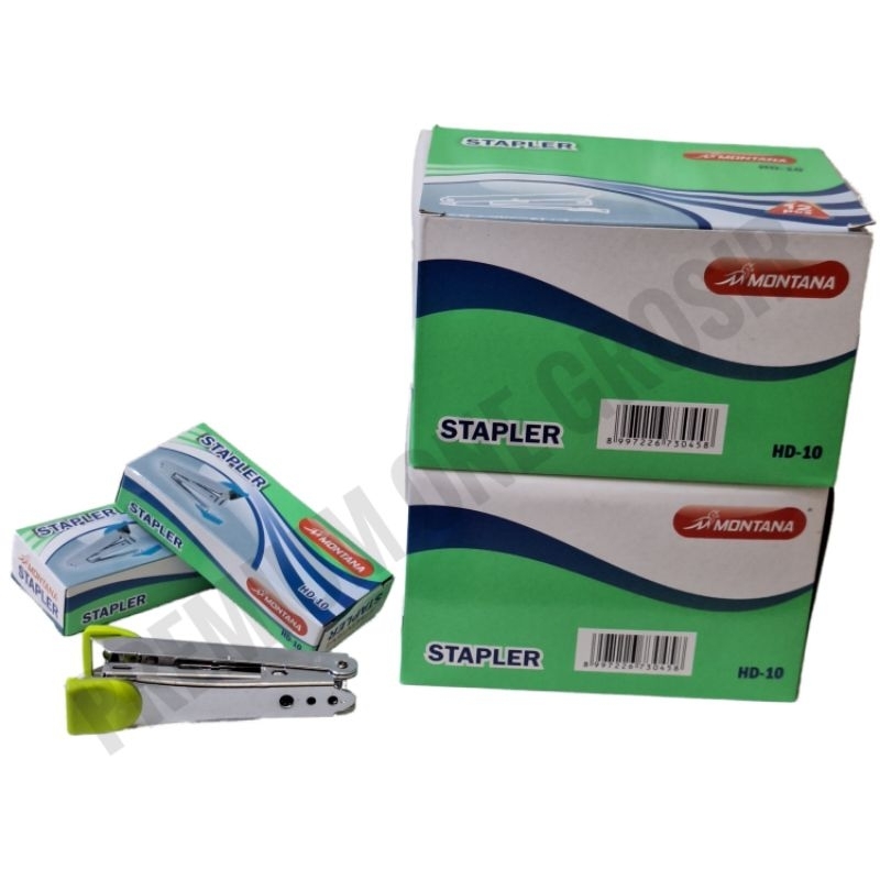 

STAPLER V-TRO HD-10/ Induk Stapler / Hekter / Staples