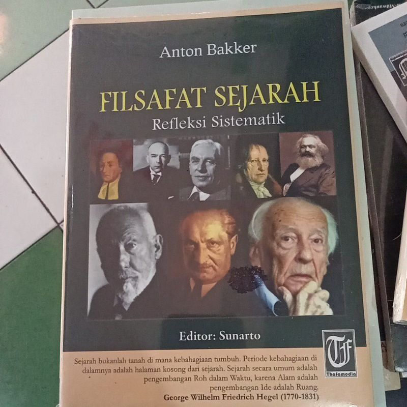 FILSAFAT SEJARAH
