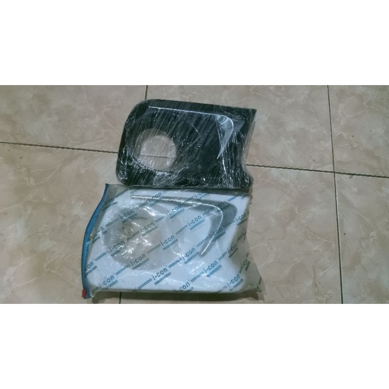 cover foglamp avanza 2012