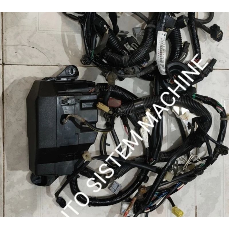 Fuse box kabel body fuse box all new avanza xenia 2012-2015