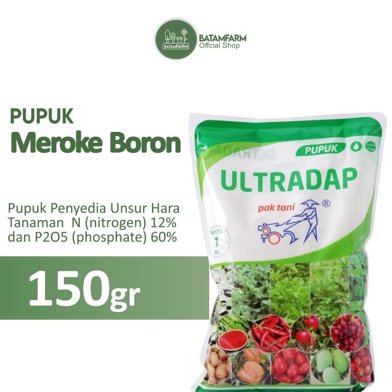 Pupuk Ultradap Pak Tani
