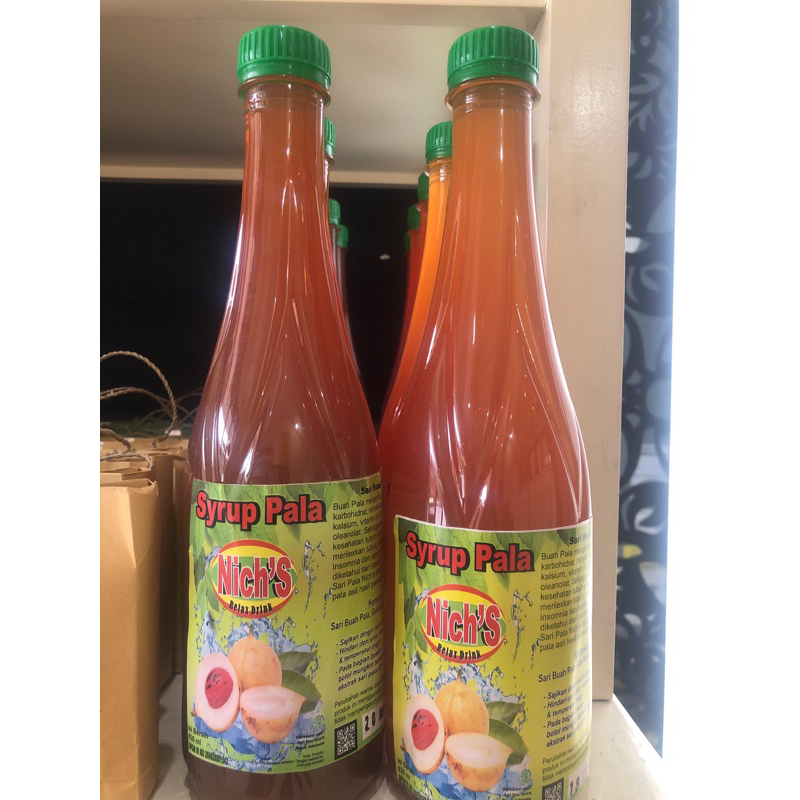 

Minuman Tradisional Sari Pala