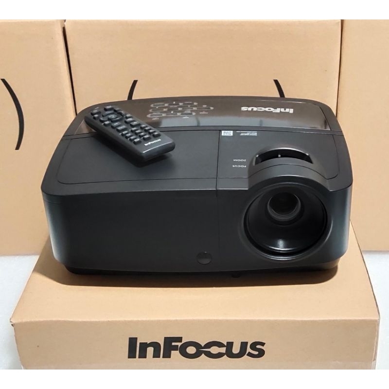 PROYEKTOR INFOCUS IN126a WXGA 3500LUMENS HDMI