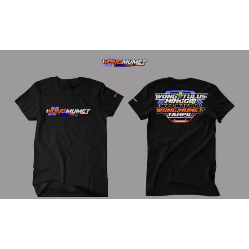 KAOS DISTRO WONG MUNET KRENN