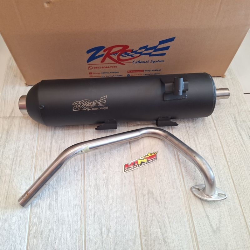 knalpot zrc copy cms vario new vario old vario karbu vario 160 pcx 160 original zrc