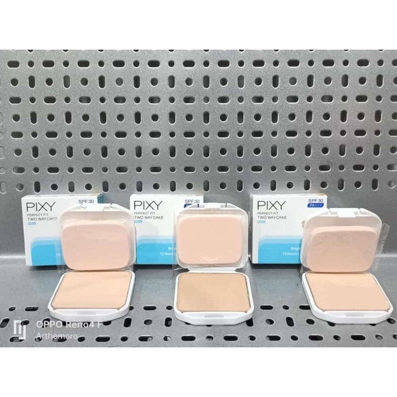 pixy two way cake refill original/bedak pixy refill original 100%