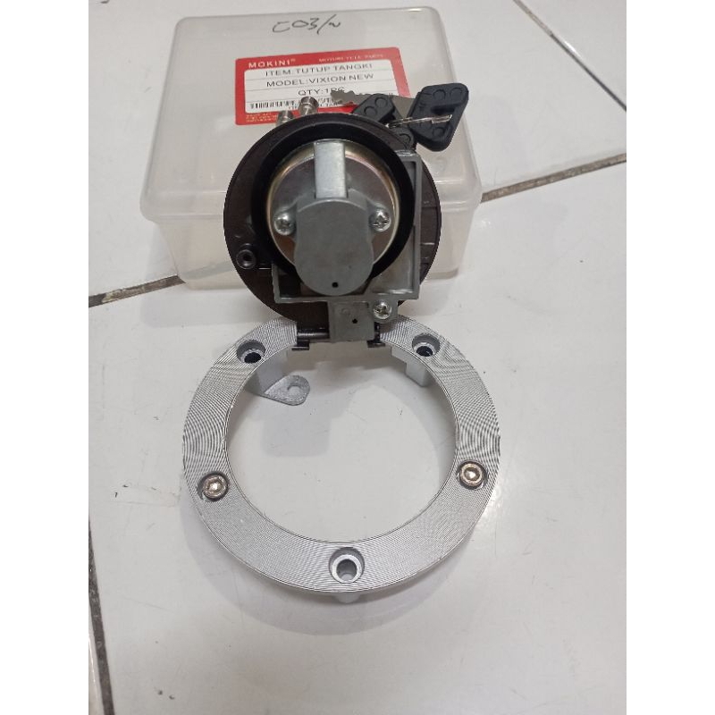 tutup tangki scorpio z new scorpio kotak