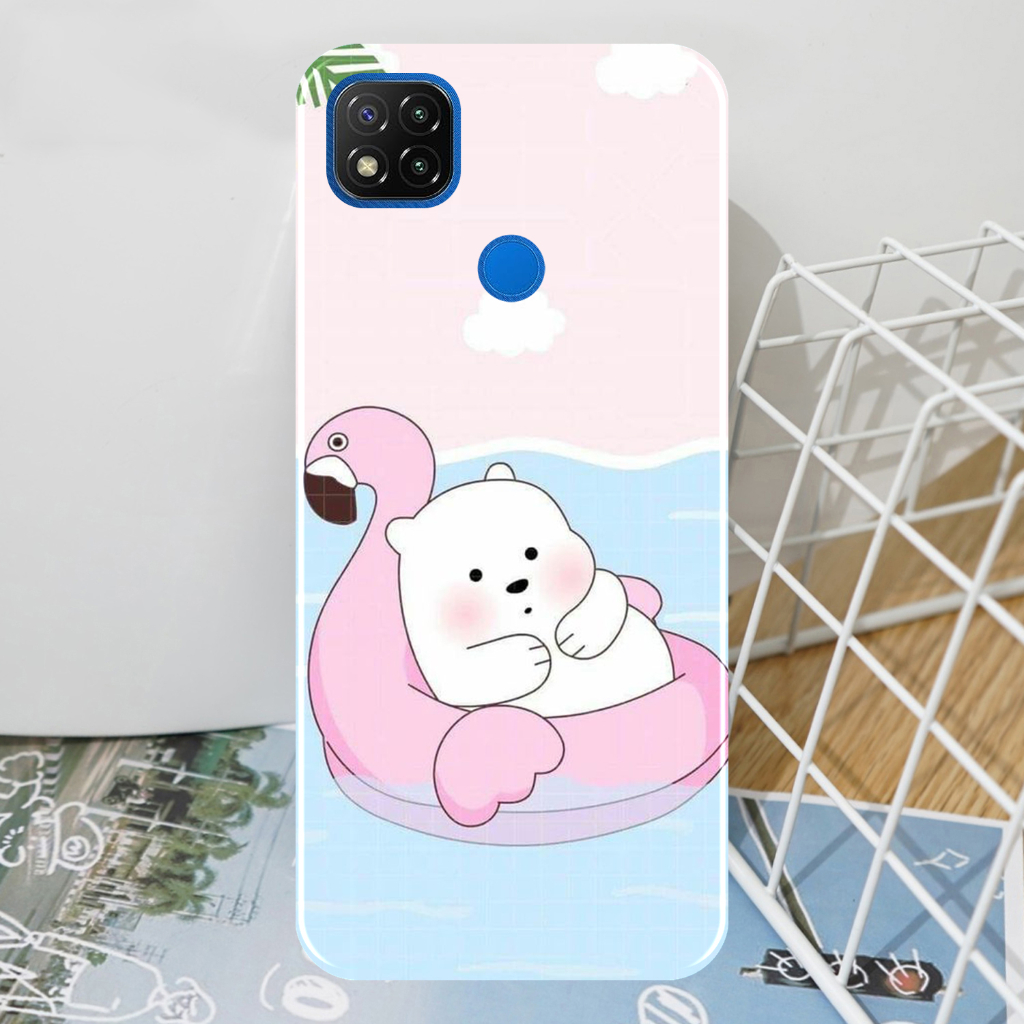 Case REDMI 9C  -  Casing Hp - Softcase Case Hp  SAMSUNG REDMI 9C - Casing Hp - Softcase - Case Hp RE