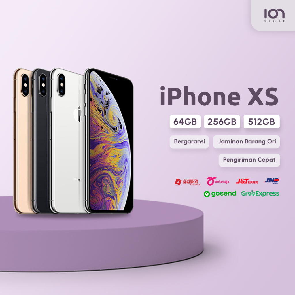 XS 64GB 256GB Second Inter iBox