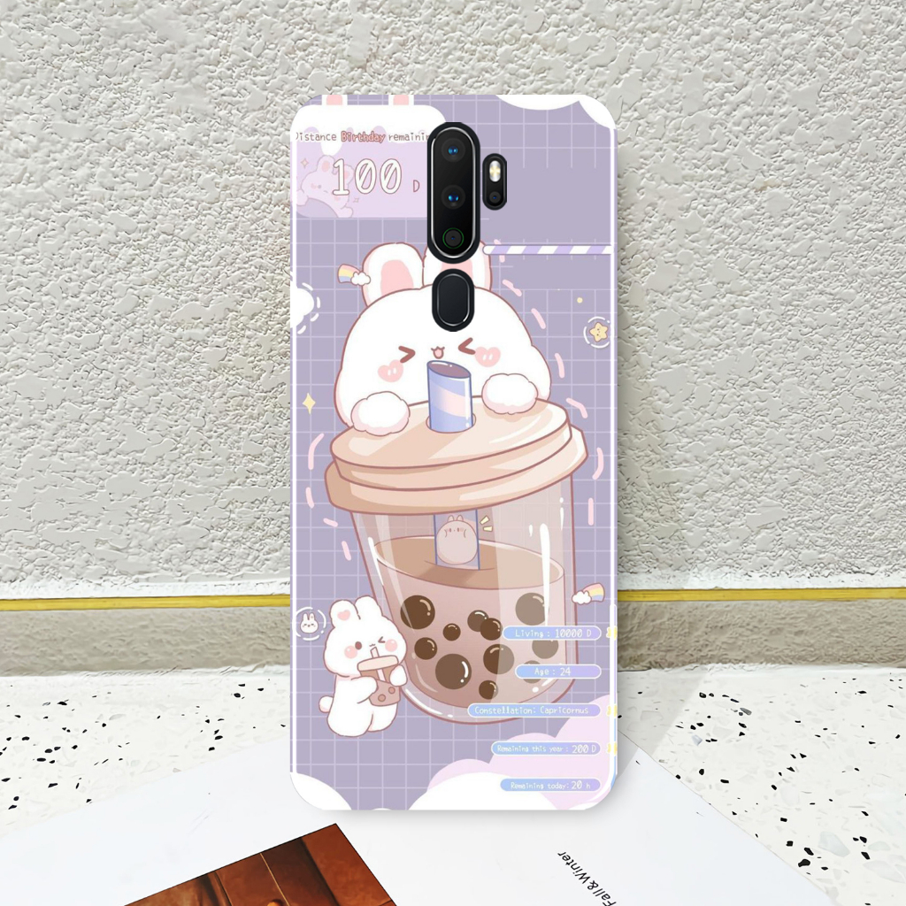 Case OPPO A5 2020/ A9 2020  -  Casing Hp - Softcase Case Hp  OPPO A5 2020/ A9 2020 - Casing Hp - Sof