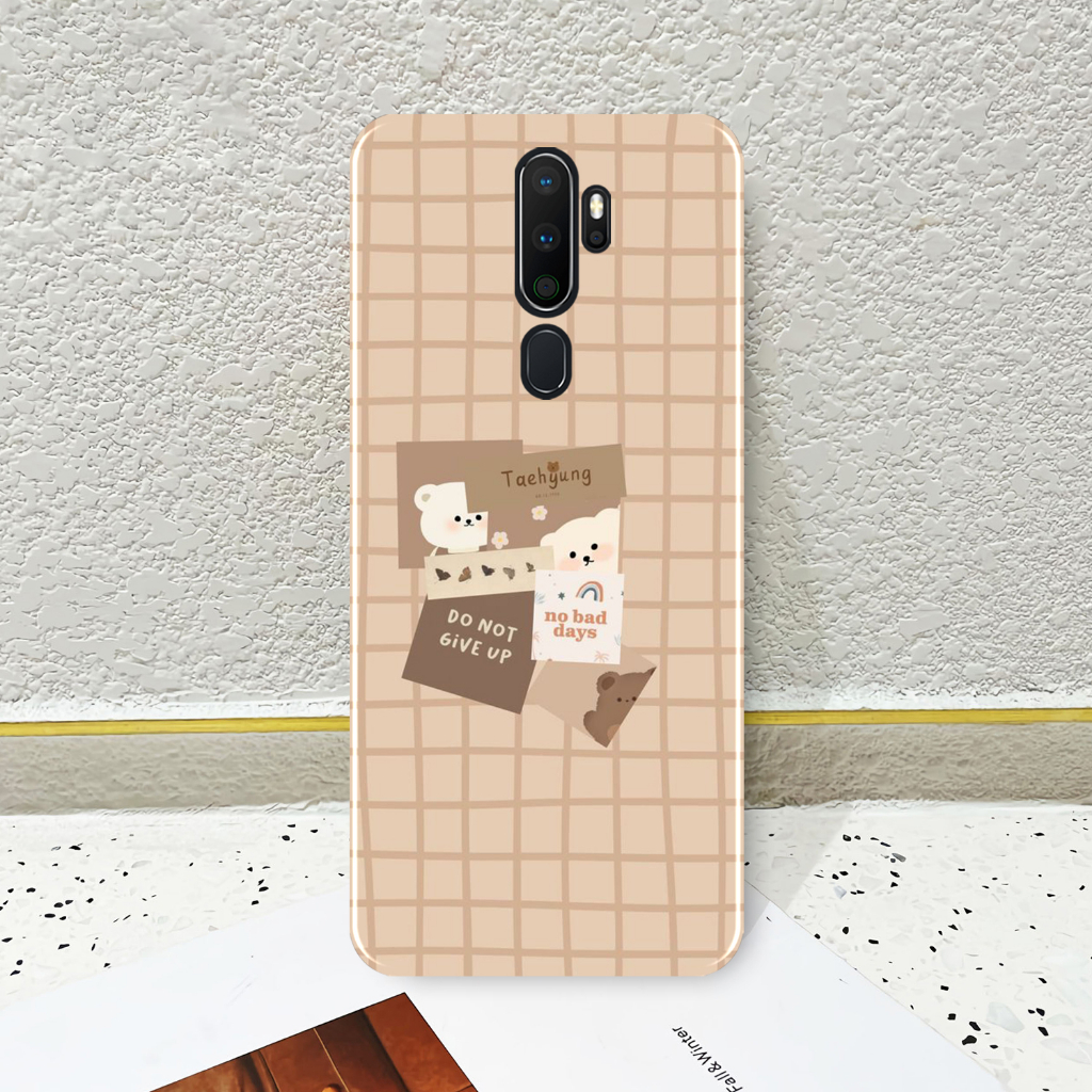 Case OPPO A5 2020/ A9 2020  -  Casing Hp - Softcase Case Hp  OPPO A5 2020/ A9 2020 - Casing Hp - Sof