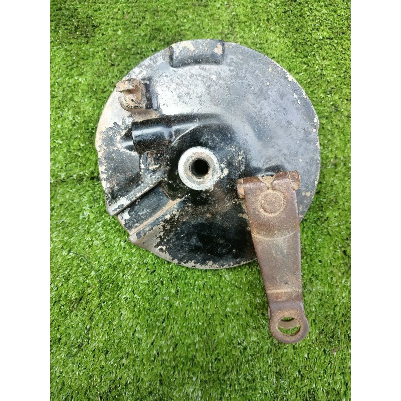 tutup tromol depan Yamaha alfa