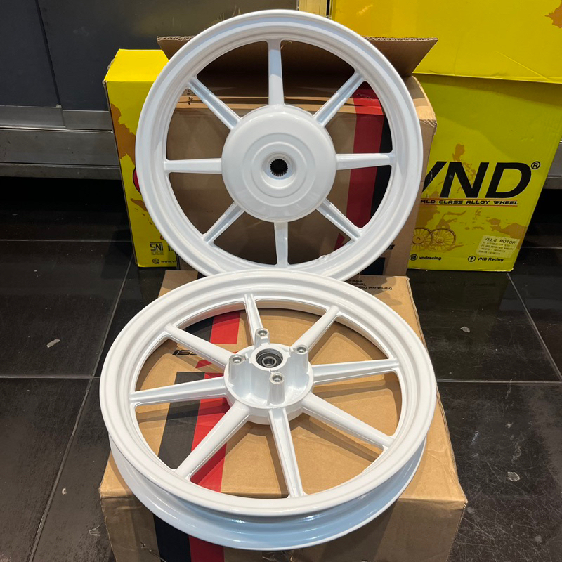 Velg Rossi Comet Palang 8 Mio Fino Beat Scoopy Vario