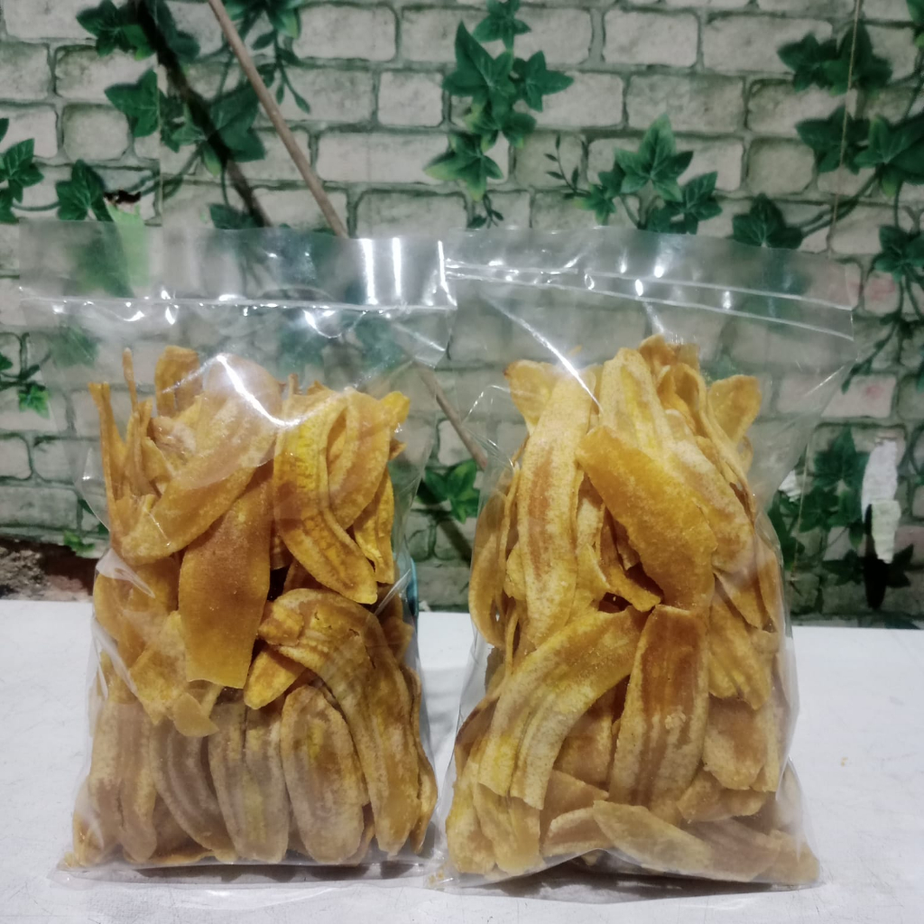 

Keripik Pisang