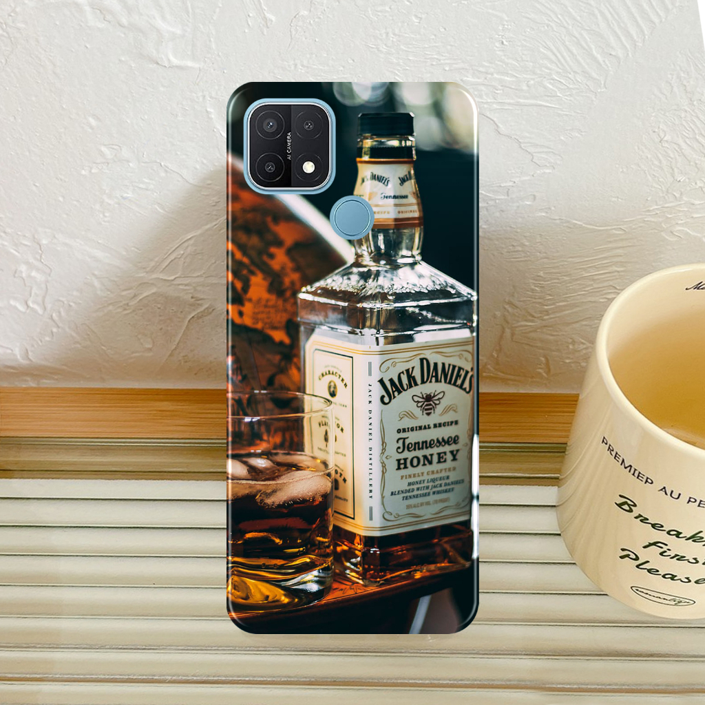 Case OPPO A15  -  Casing Hp - Softcase Case Hp  OPPO A15 - Casing Hp - Softcase - Case Hp OPPO A15 C