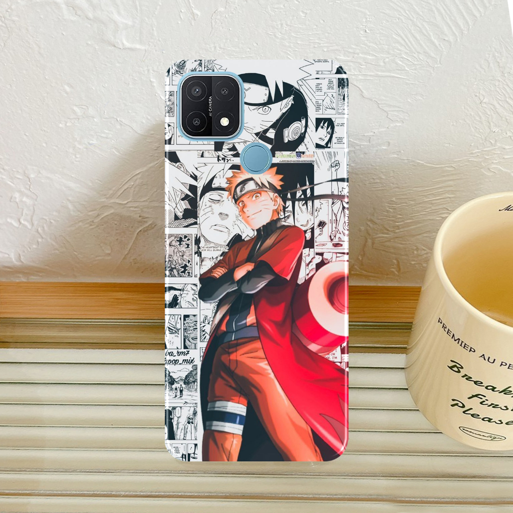 Case OPPO A15  -  Casing Hp - Softcase Case Hp  OPPO A15 - Casing Hp - Softcase - Case Hp OPPO A15 C