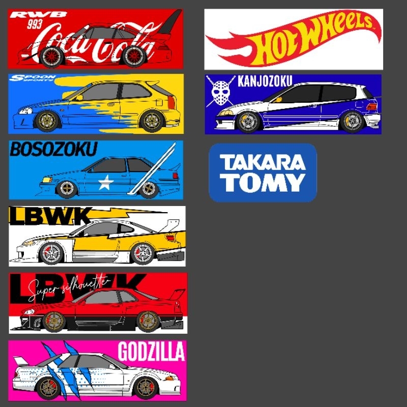 

sticker pack carculture