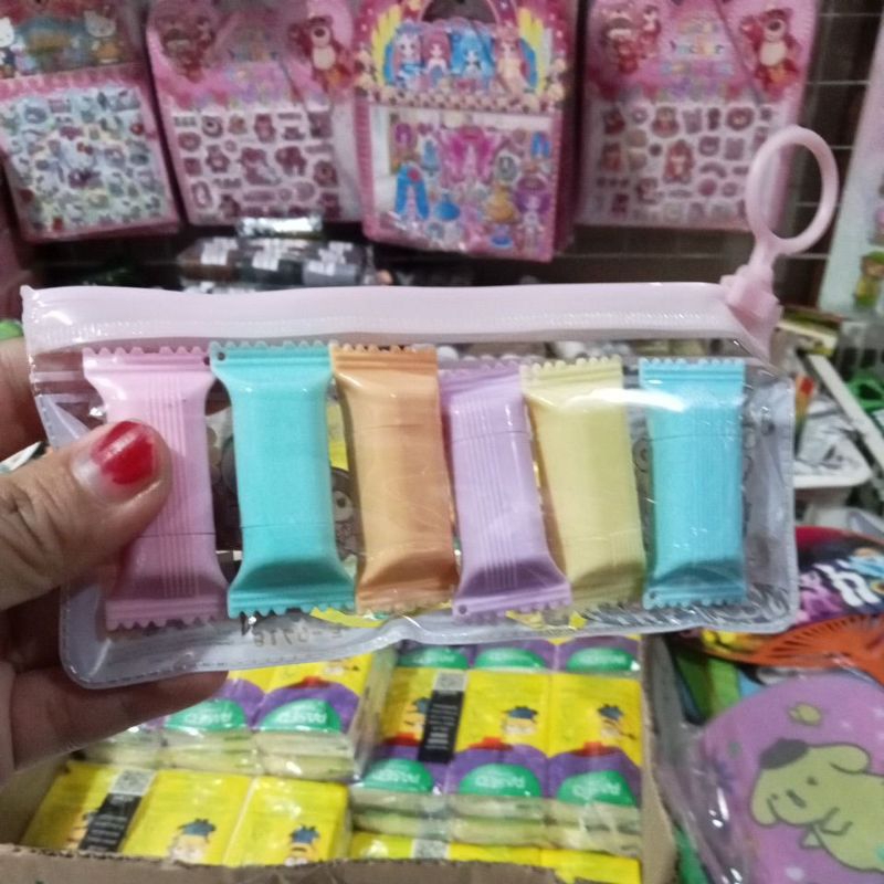 

candy highlighter(crayon)