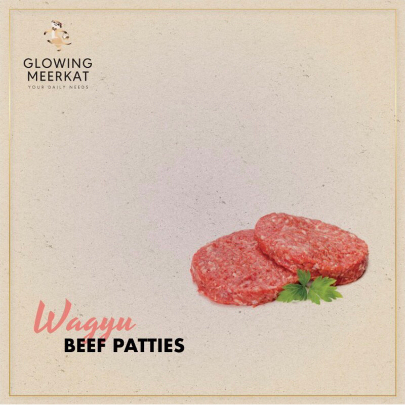 

WAGYU PATTIES SIAP MASAK ISI 5 - GLOWINGMEERKAT
