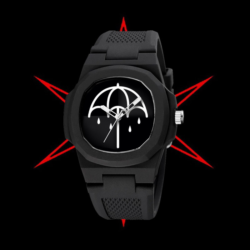 Jam Tangan PRIA BMTH premium kualitas distro