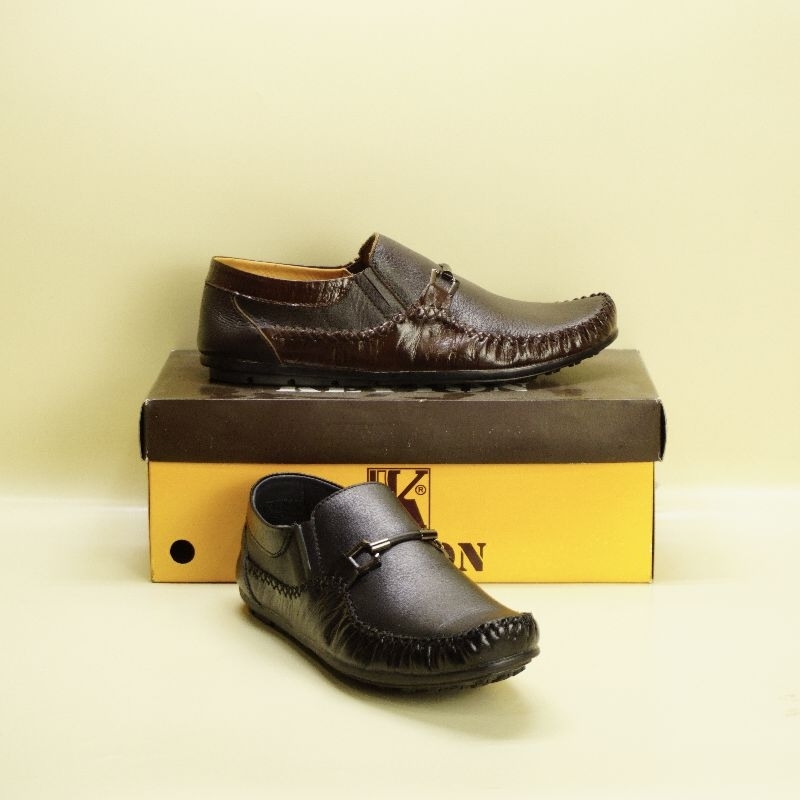 Pansus pria kulit 100%, Keyton JLS 962