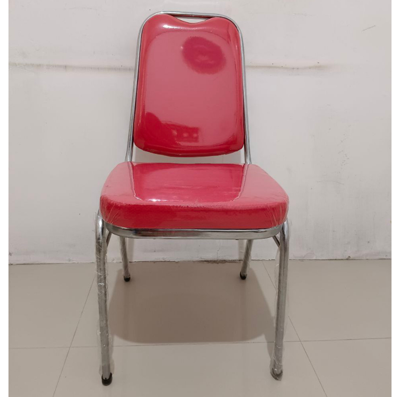 Kursi Susun / Kursi kantor / Kursi pesta / Kursi susun sandar kotak
