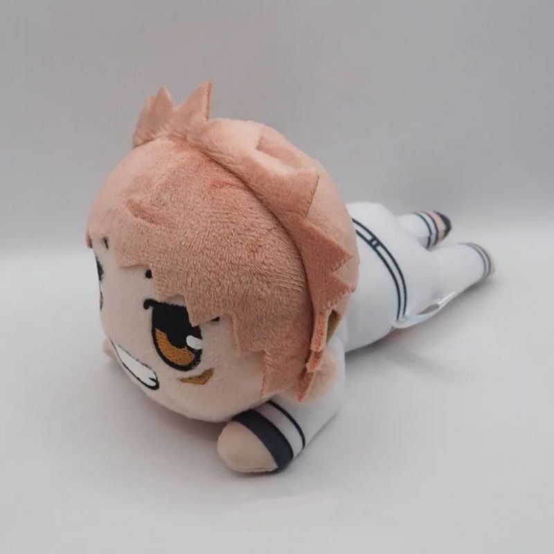 {READY} Boneka Anime Jujutsu Kaisen Itadori Yuji Nesoberi Gravity Sega boneka anime baring boboan