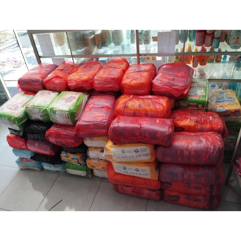 pampers popok bayi anak