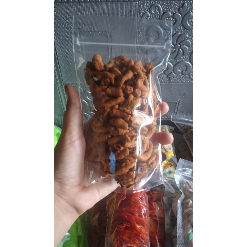 

Keripik usus ayam
