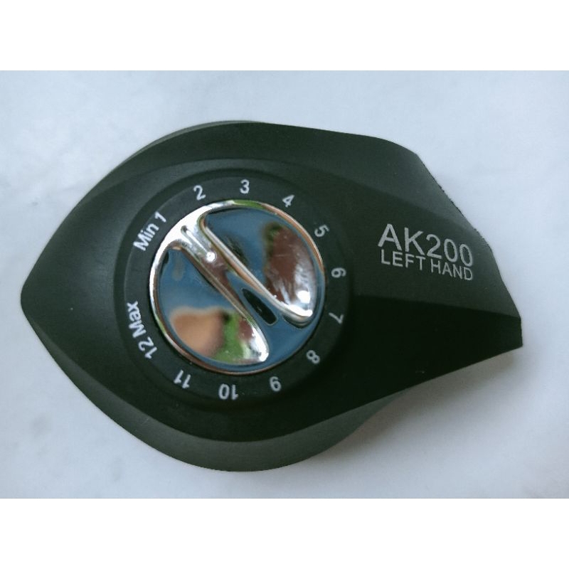 Sparepart Reel BC AK200