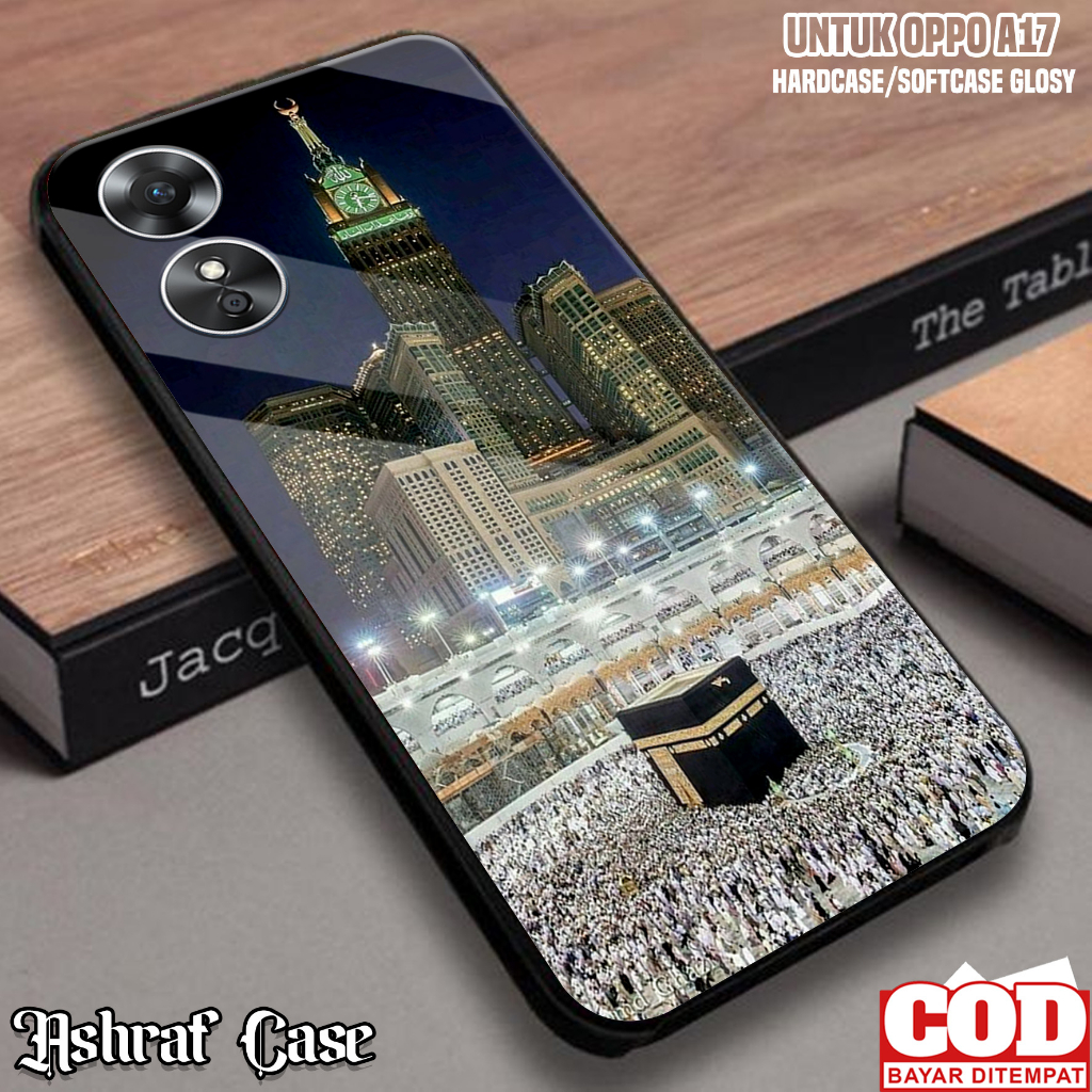 READY Case Oppo A17 - Casing Oppo A17 [ ISLMC ] Softcase Hp - Silikon Hp Oppo A17 - Kesing Hp -