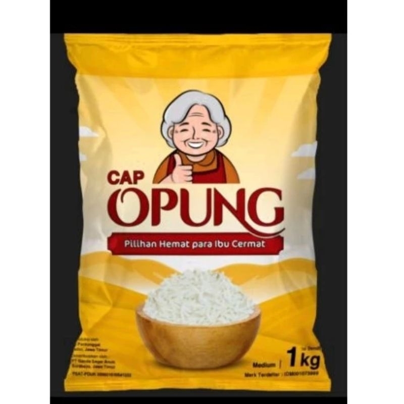 Beras Opung