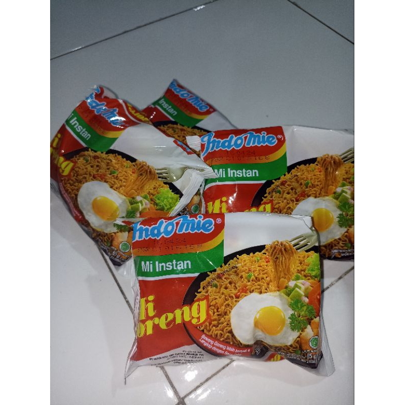 

Indomie goreng