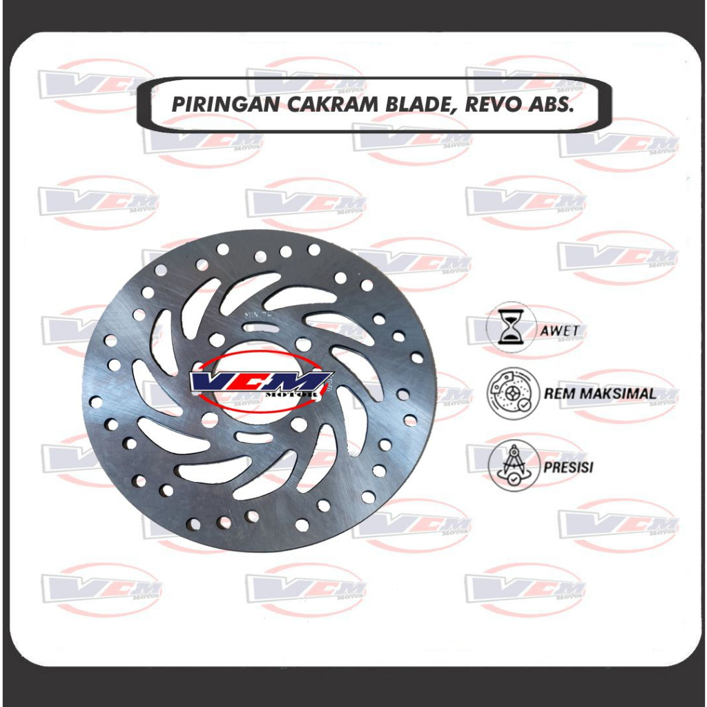 Piringan Cakram Blade / Revo Absolute