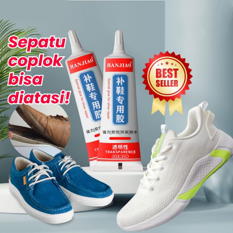 

Lem sepatu hanjiao