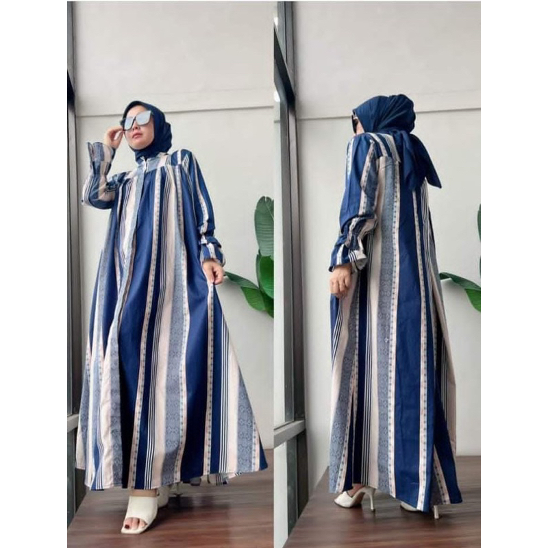 gamis athayaa