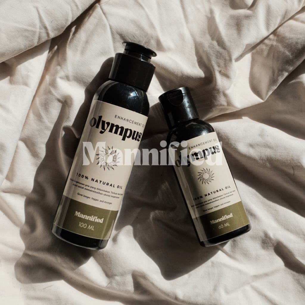 Pembesar Pemanjang Pengeras Mr. P