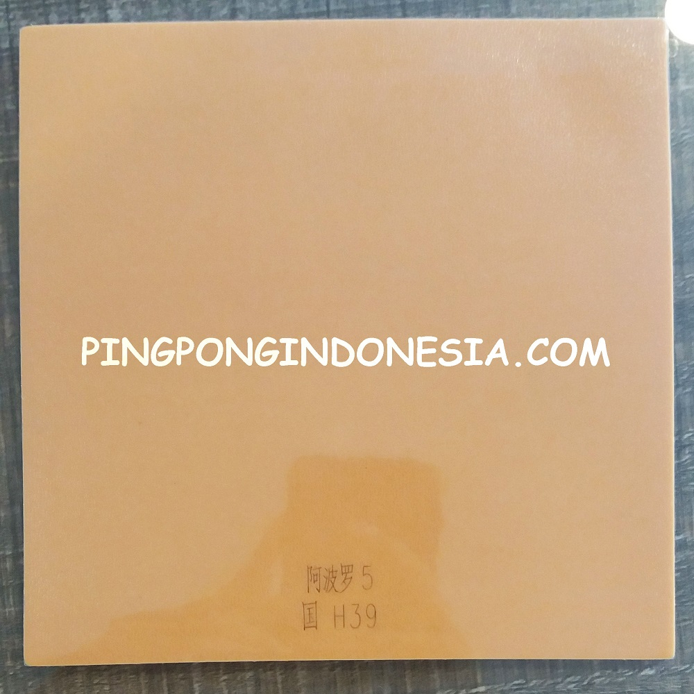 Yinhe Apollo 5 - Rubber Karet Pingpong Tenis Meja Bat Bet Hardness H36 H38 H39 H40