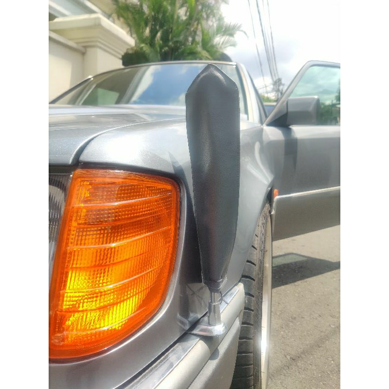Flag Pole Parking Pole Cover Bendera for Car