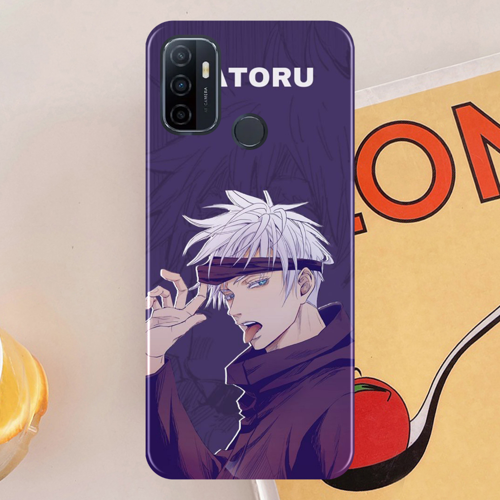 Case OPPO A53  -  Casing Hp - Softcase Case Hp  OPPO A53 - Casing Hp - Softcase - Case Hp OPPO A53 C