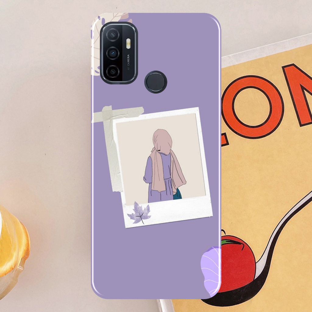 Case OPPO A53  -  Casing Hp - Softcase Case Hp  OPPO A53 - Casing Hp - Softcase - Case Hp OPPO A53 C