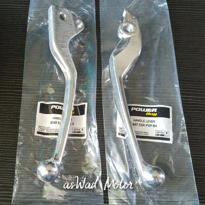 Handle Rem Beat ESP Beat Pop / Handle Rem Kanan Kiri Honda Beat Pop Beat Fi ESP / Handle Rem Kiri / 