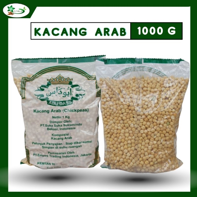 

KACANG ARAB 1 KG